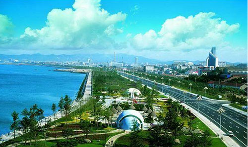 全國最干凈的城市，大街上幾乎沒有垃圾桶