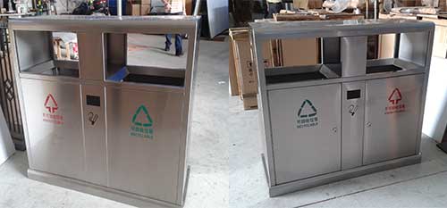 惠州大亞灣區(qū)的不銹鋼垃圾桶廠家哪里找？