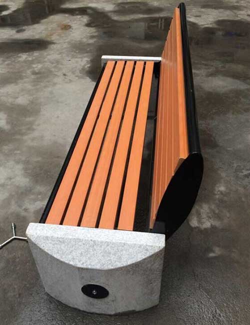 珠?！皣?guó)家森林城市”對(duì)戶(hù)外休閑椅廠家的選擇