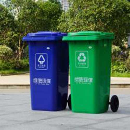 戶外垃圾桶的材質(zhì)有哪些？