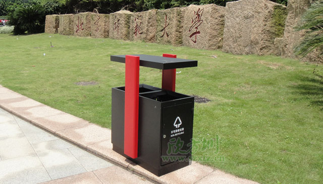 什么是垃圾桶靜電噴涂工藝？