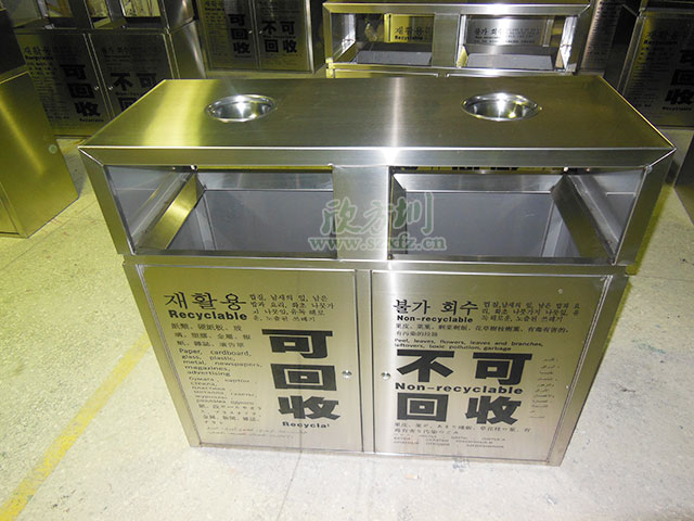 環(huán)衛(wèi)機(jī)場垃圾桶制作需要注意哪些細(xì)節(jié)？