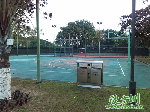 四川物業(yè)戶外分類不銹鋼垃圾桶，新客戶的信任。