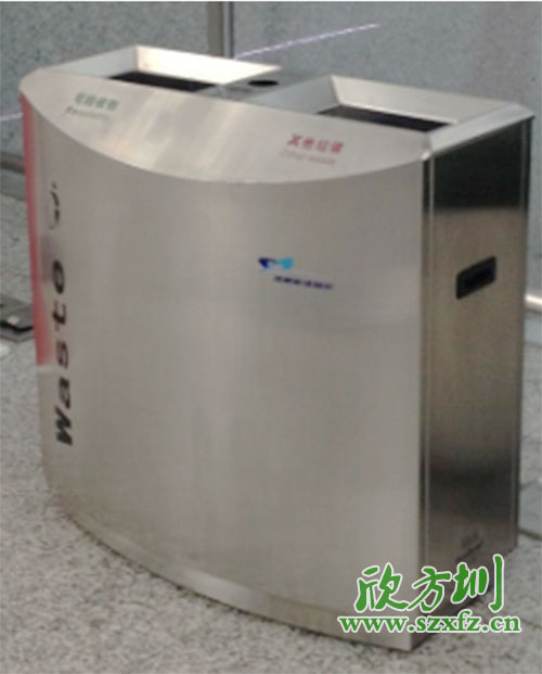 網(wǎng)購高檔室內(nèi)分類垃圾，小心掉入低價(jià)陷阱。