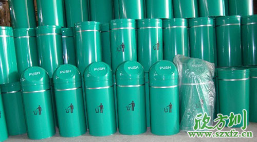 選購農(nóng)行垃圾桶，欣方圳實(shí)時(shí)為您服務(wù)。