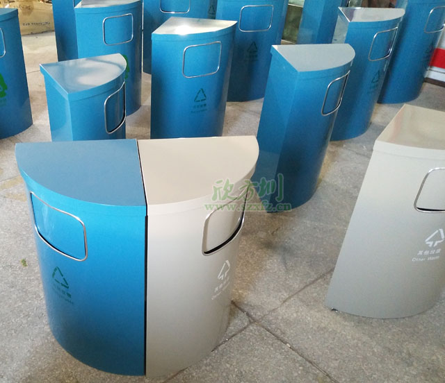 果皮箱價格貴嗎？不銹鋼果皮箱價格多少