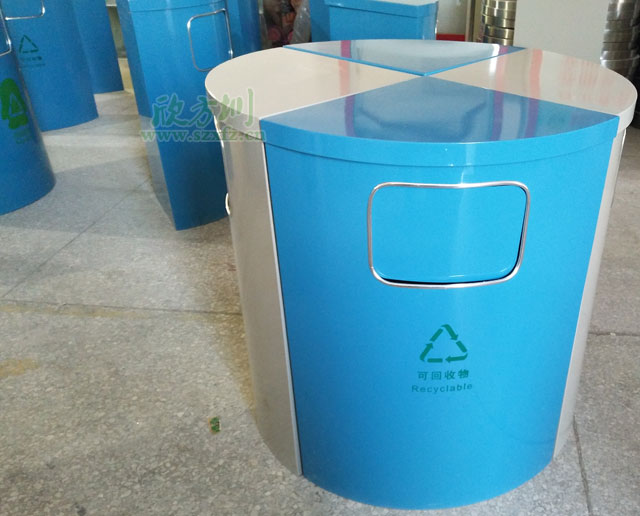 果皮箱價格貴嗎？不銹鋼果皮箱價格多少