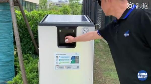 上海將投AI垃圾桶2000個(gè)能解垃圾分類難題？