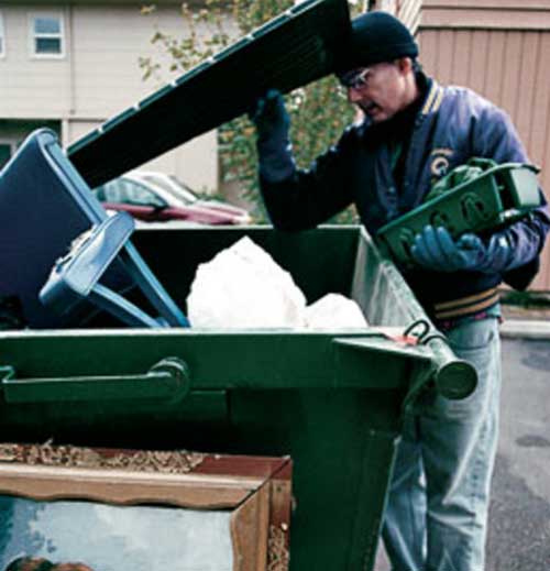 各國垃圾桶的英文單詞翻譯大全，都在這里了。