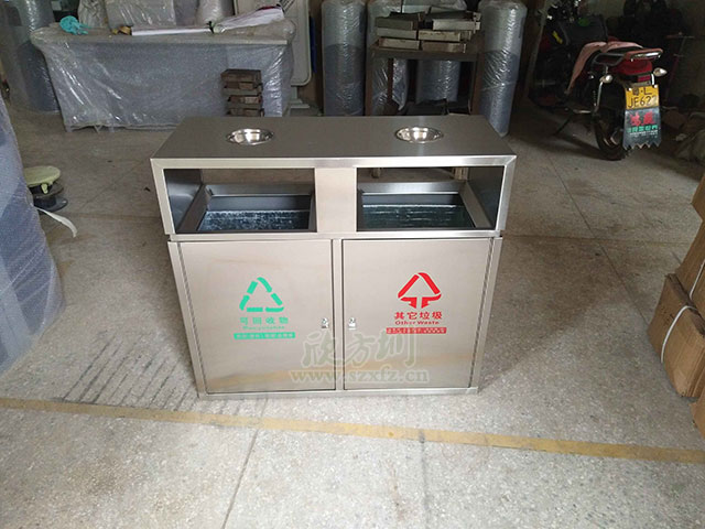 不銹鋼垃圾桶也屬于環(huán)保垃圾桶嗎？