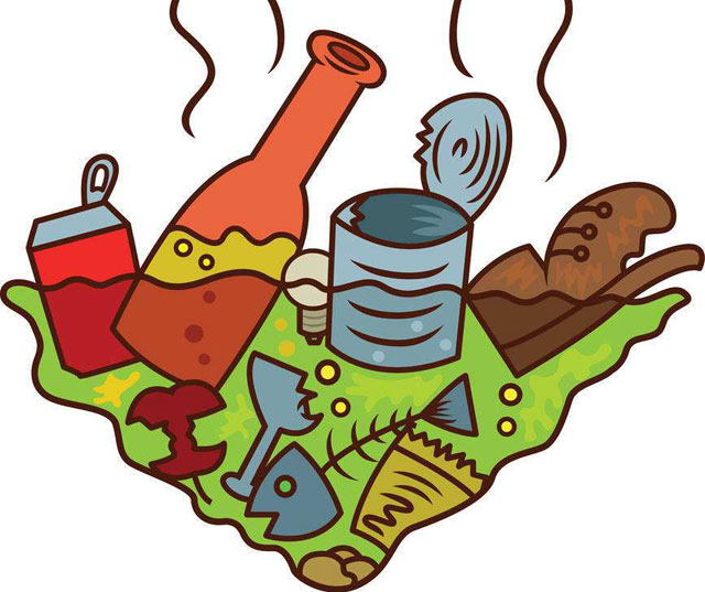 垃圾是從哪里來(lái)的怎么處理你知道嗎？