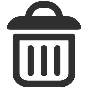 垃圾桶圖標(biāo)及分類(lèi)標(biāo)識(shí)有哪些？