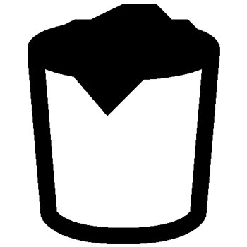 垃圾桶圖標(biāo)及分類(lèi)標(biāo)識(shí)有哪些？