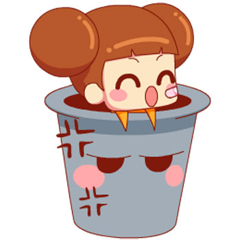 垃圾桶圖標(biāo)及分類(lèi)標(biāo)識(shí)有哪些？