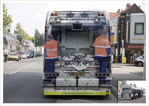 各國垃圾桶的英文單詞翻譯大全，都在這里了。